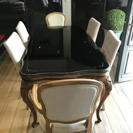 Ma Petite Cabane ヴィラ シャテルロー